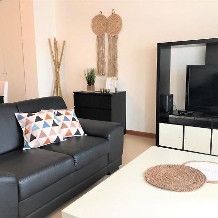 Apartamento Mar Com Parking Nazare Ngoại thất bức ảnh