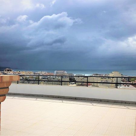 Apartamento Mar Com Parking Nazare Ngoại thất bức ảnh