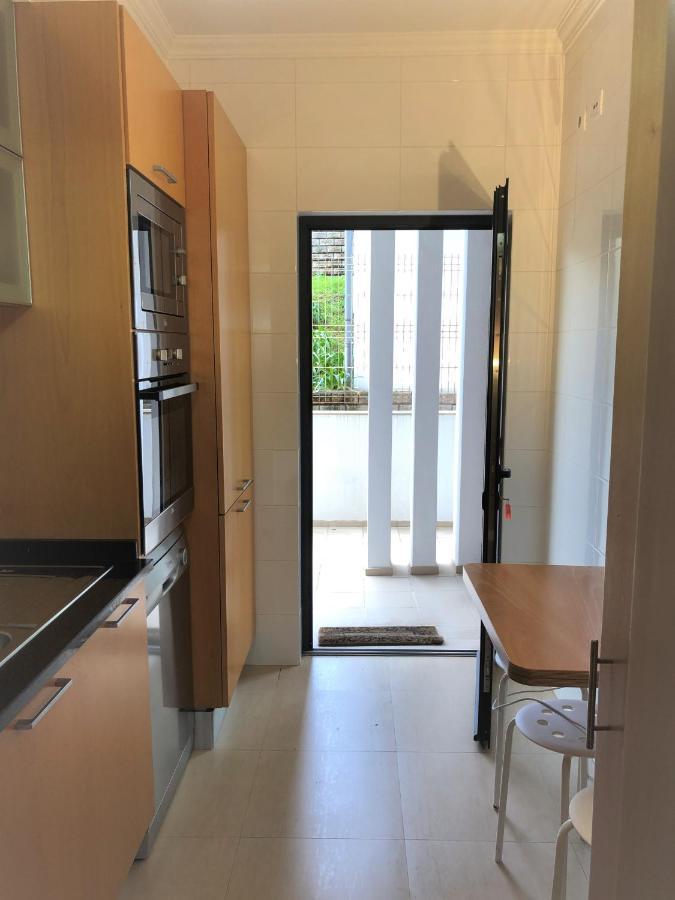 Apartamento Mar Com Parking Nazare Ngoại thất bức ảnh