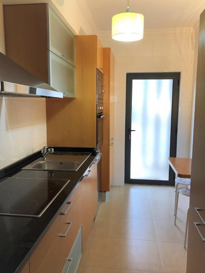 Apartamento Mar Com Parking Nazare Ngoại thất bức ảnh