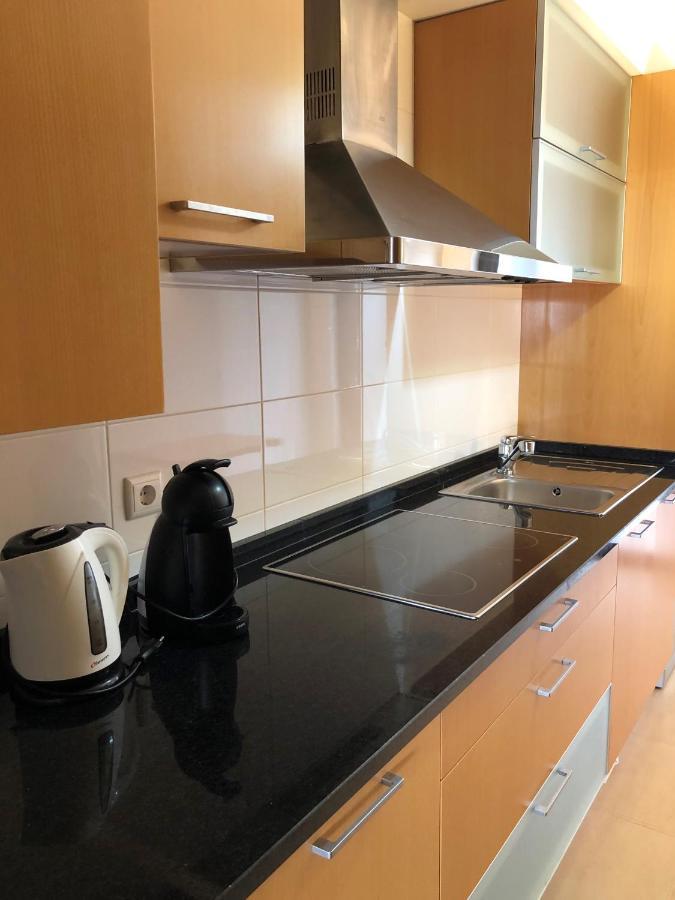Apartamento Mar Com Parking Nazare Ngoại thất bức ảnh