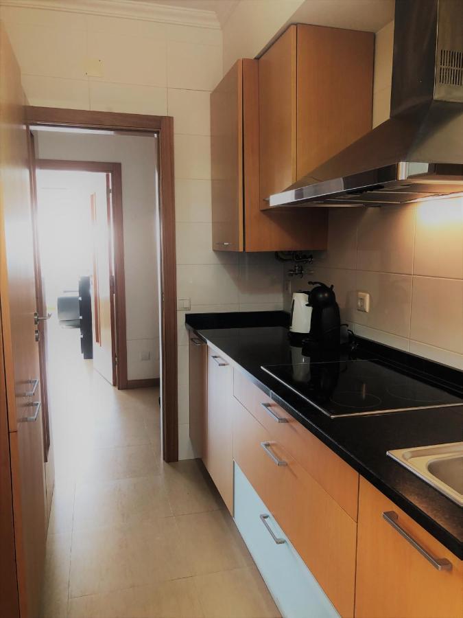 Apartamento Mar Com Parking Nazare Ngoại thất bức ảnh