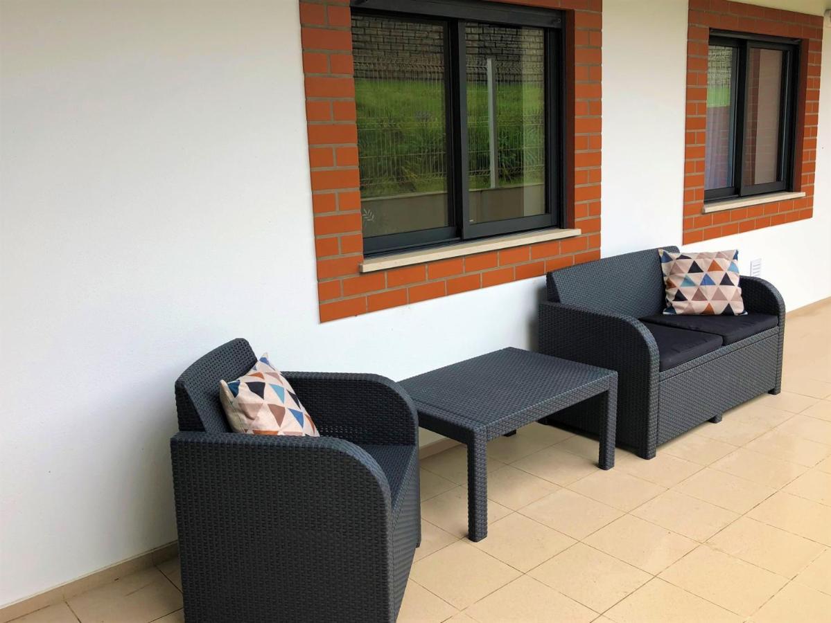 Apartamento Mar Com Parking Nazare Ngoại thất bức ảnh