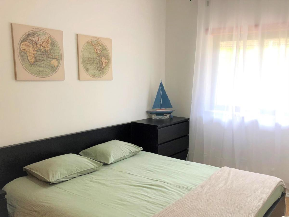 Apartamento Mar Com Parking Nazare Ngoại thất bức ảnh