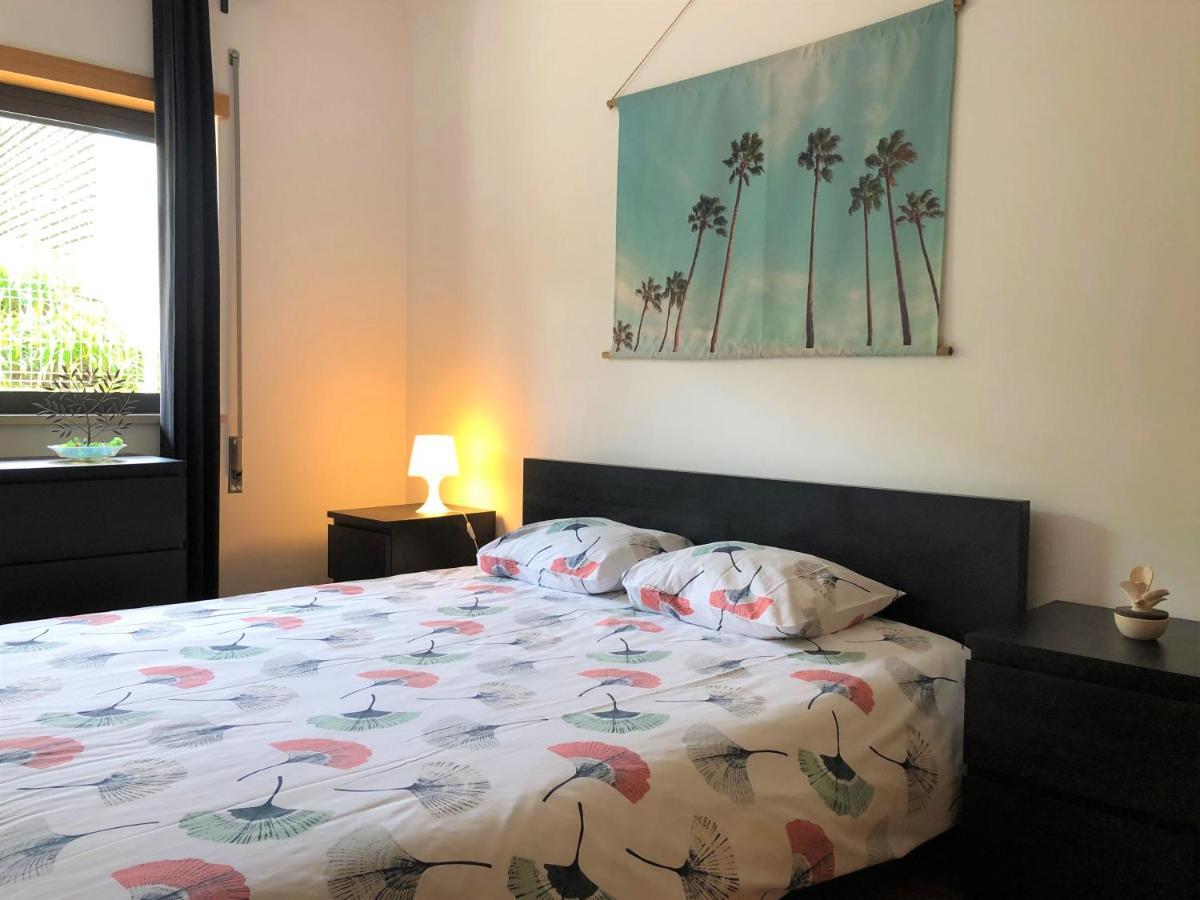 Apartamento Mar Com Parking Nazare Ngoại thất bức ảnh
