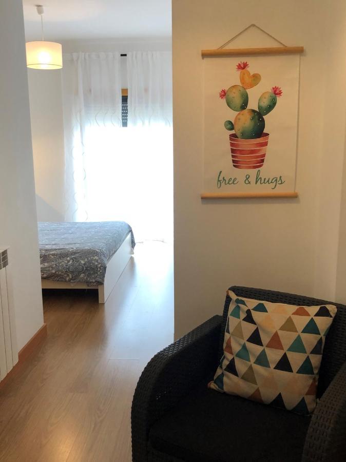 Apartamento Mar Com Parking Nazare Ngoại thất bức ảnh