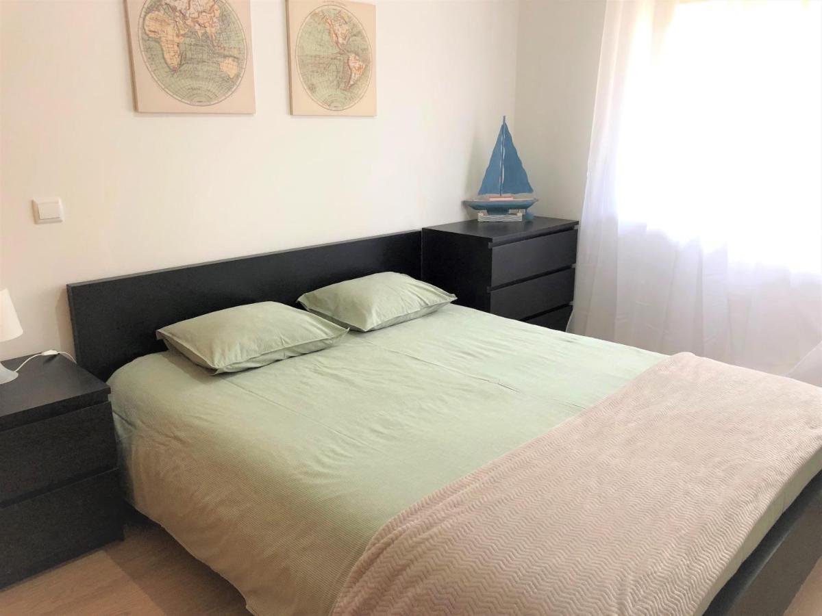 Apartamento Mar Com Parking Nazare Ngoại thất bức ảnh