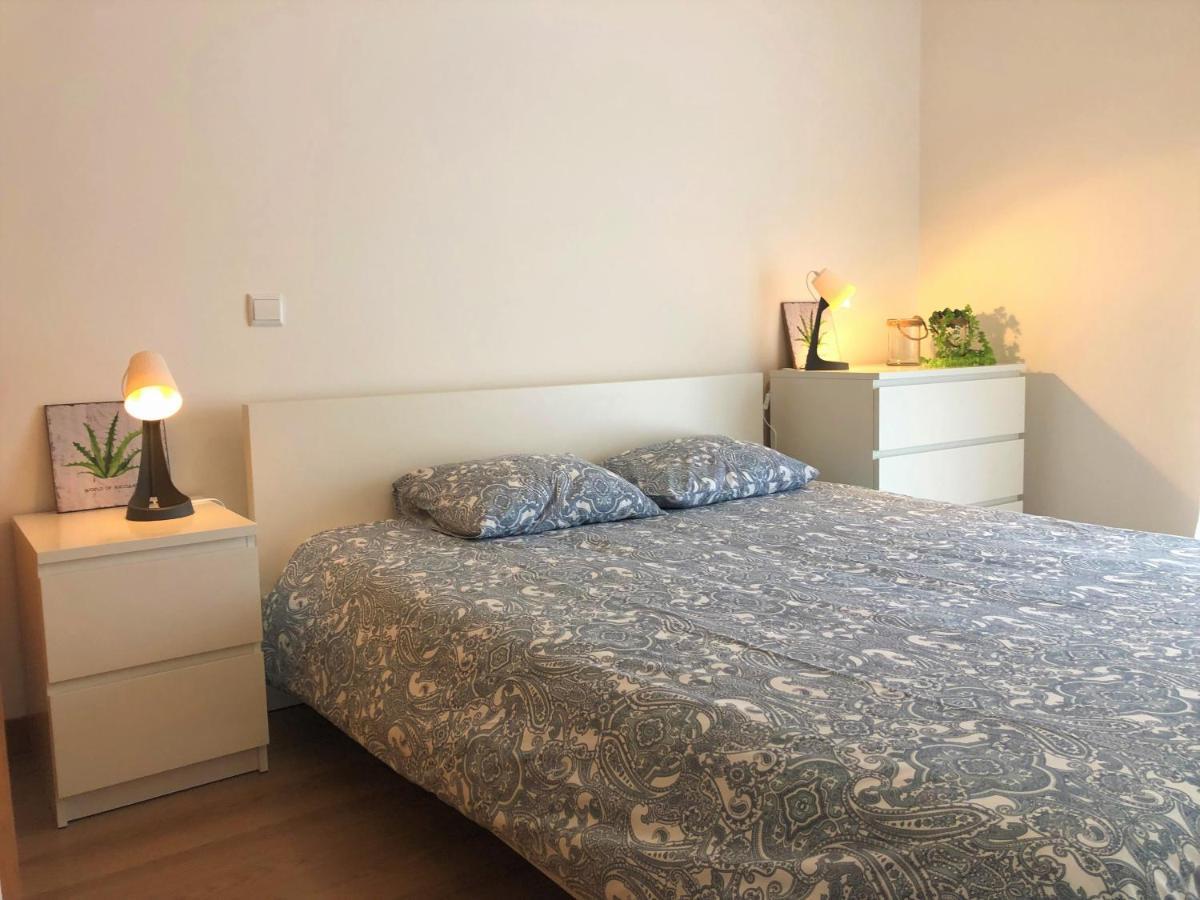 Apartamento Mar Com Parking Nazare Ngoại thất bức ảnh