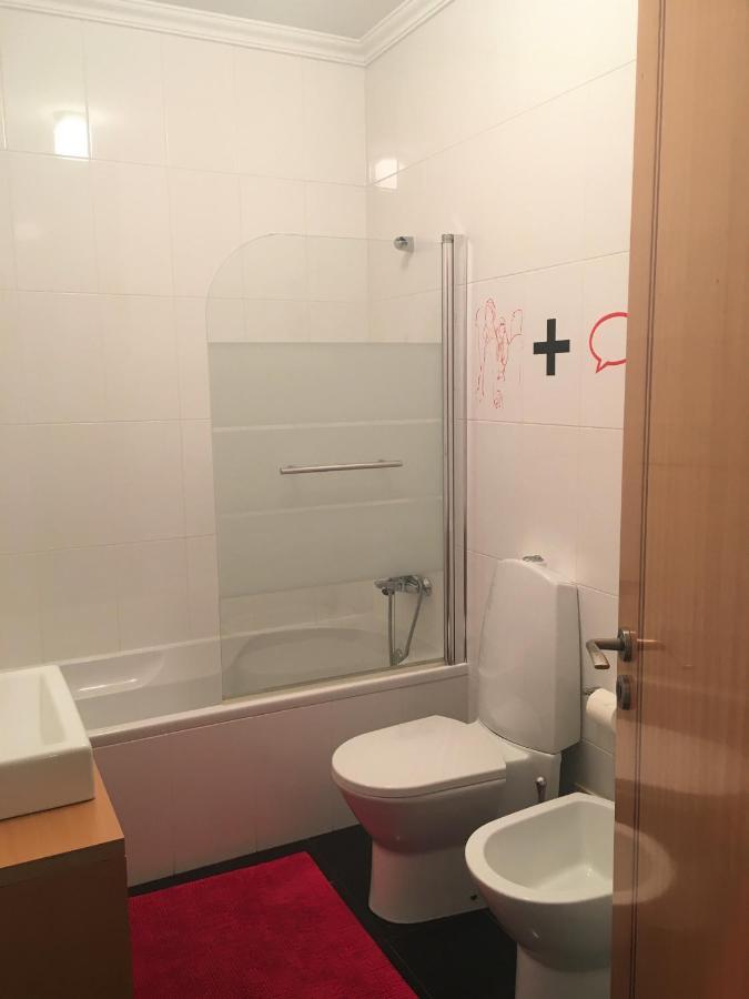 Apartamento Mar Com Parking Nazare Ngoại thất bức ảnh
