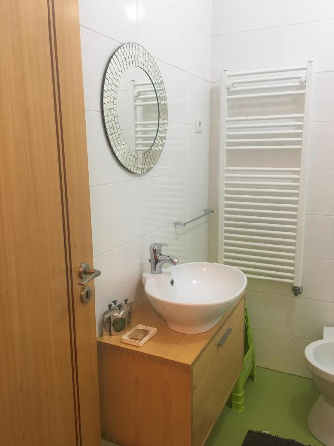 Apartamento Mar Com Parking Nazare Ngoại thất bức ảnh